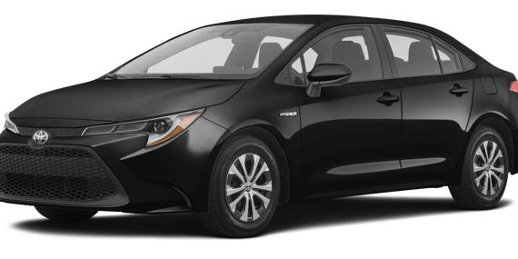 TOYOTA COROLLA 2020 5YFEPRAE3LP094675 image