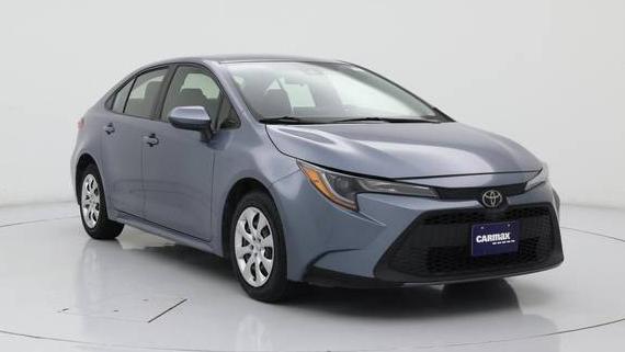 TOYOTA COROLLA 2020 JTDEPRAE7LJ051283 image
