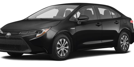 TOYOTA COROLLA 2020 JTDDPRAE0LJ080832 image