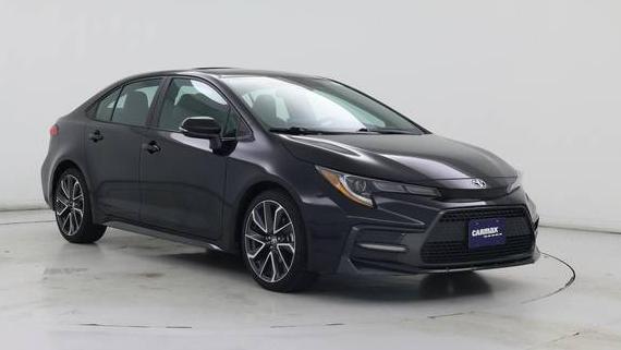 TOYOTA COROLLA 2020 5YFP4RCE6LP022870 image