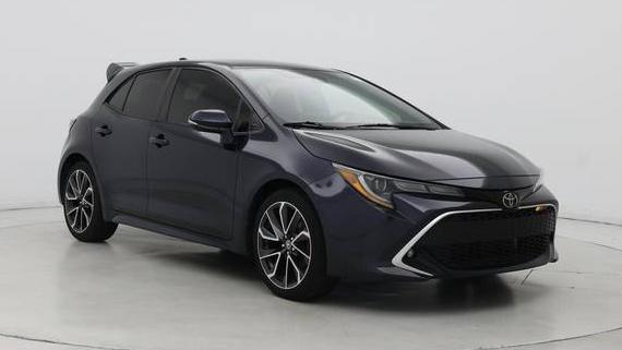 TOYOTA COROLLA 2020 JTNA4RBE7L3075959 image