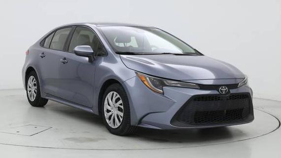 TOYOTA COROLLA 2020 JTDEPRAE9LJ085967 image