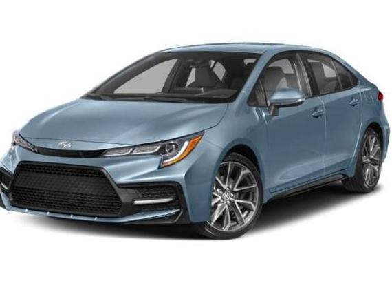 TOYOTA COROLLA 2020 JTDS4RCE0LJ009580 image