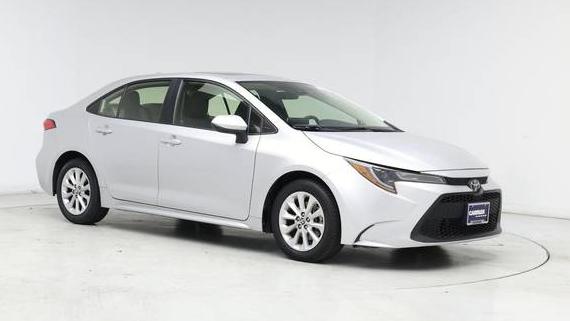 TOYOTA COROLLA 2020 JTDHPRAE3LJ062178 image