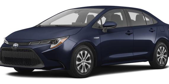 TOYOTA COROLLA 2020 JTDEPRAE1LJ114054 image