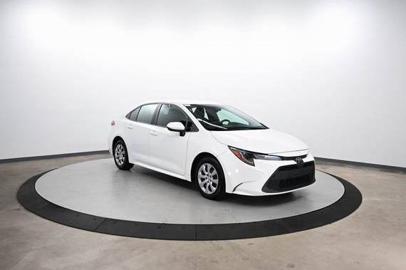 TOYOTA COROLLA 2020 5YFEPRAE1LP131769 image