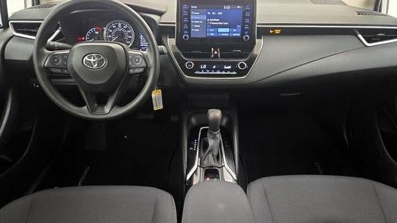 TOYOTA COROLLA 2020 5YFEPRAE5LP053111 image