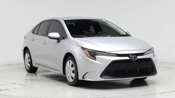 TOYOTA COROLLA 2020 JTDEPRAE0LJ069947 image TOYOTA COROLLA 2020 JTDEPRAE0LJ069947 image