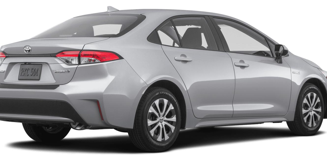 TOYOTA COROLLA 2020 5YFHPRAE5LP046219 image