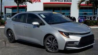 TOYOTA COROLLA 2020 JTDS4RCE2LJ034111 image