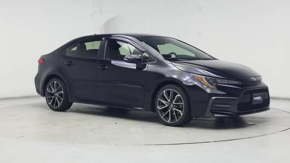 TOYOTA COROLLA 2020 JTDS4RCE4LJ052710 image