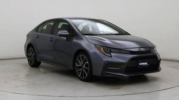 TOYOTA COROLLA 2020 JTDS4RCE0LJ026105 image