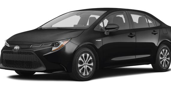 TOYOTA COROLLA 2020 5YFEPRAE0LP013096 image