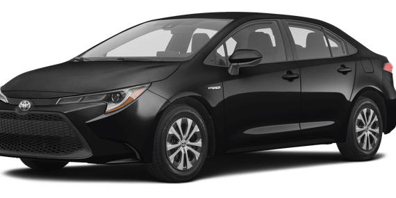 TOYOTA COROLLA 2020 JTDEPRAE0LJ096419 image