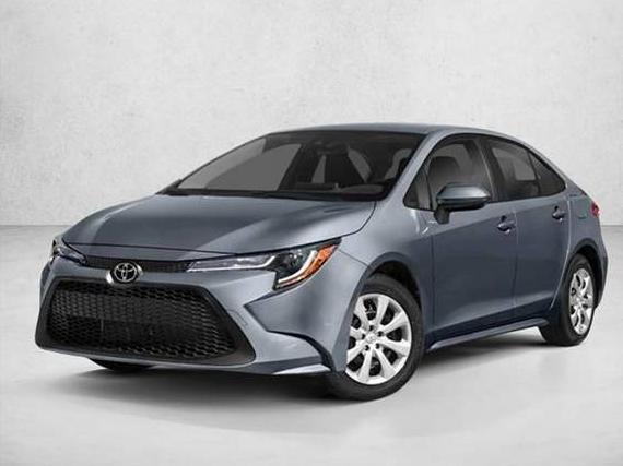TOYOTA COROLLA 2020 JTDEPRAE4LJ107650 image
