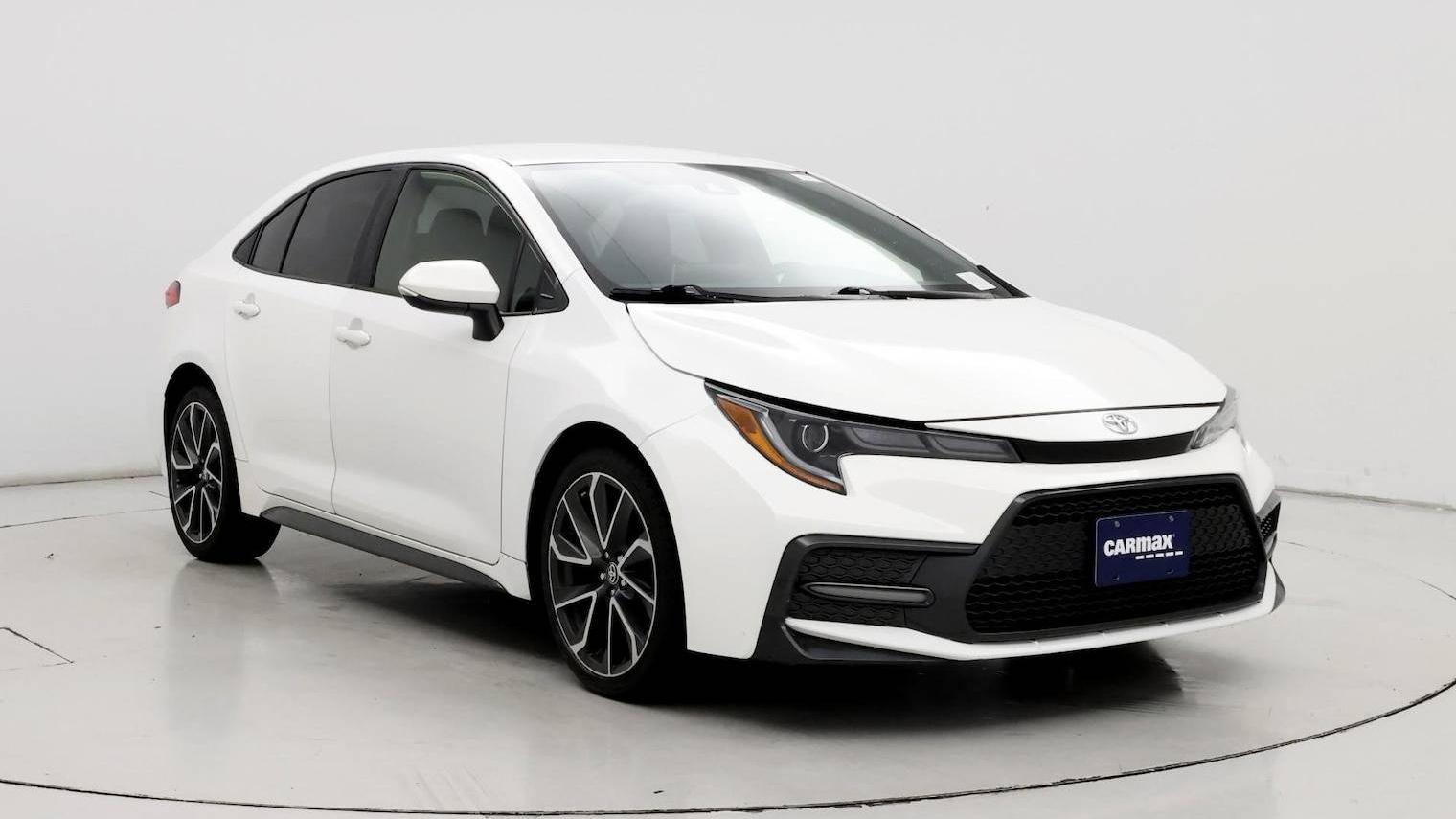 TOYOTA COROLLA 2020 JTDS4RCE9LJ037023 image