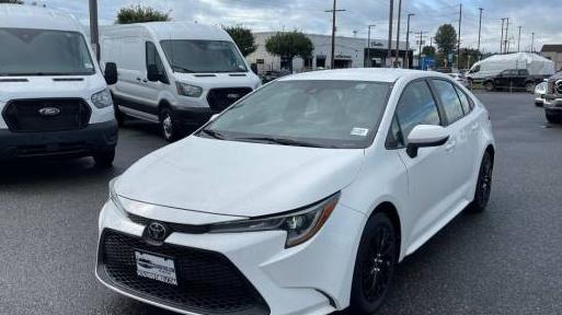 TOYOTA COROLLA 2020 5YFEPRAE2LP027808 image