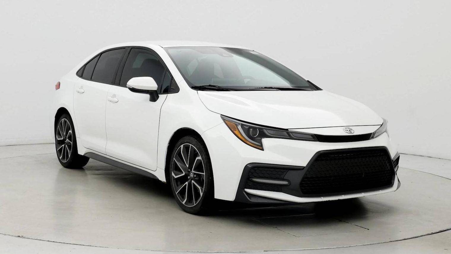 TOYOTA COROLLA 2020 5YFS4RCE0LP046396 image