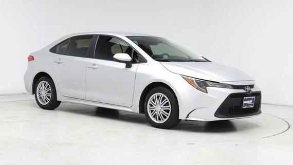 TOYOTA COROLLA 2020 JTDEPRAE7LJ098054 image