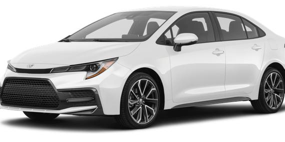 TOYOTA COROLLA 2020 5YFS4RCE6LP014858 image