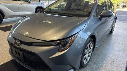 TOYOTA COROLLA 2020 5YFEPRAE8LP110482 image