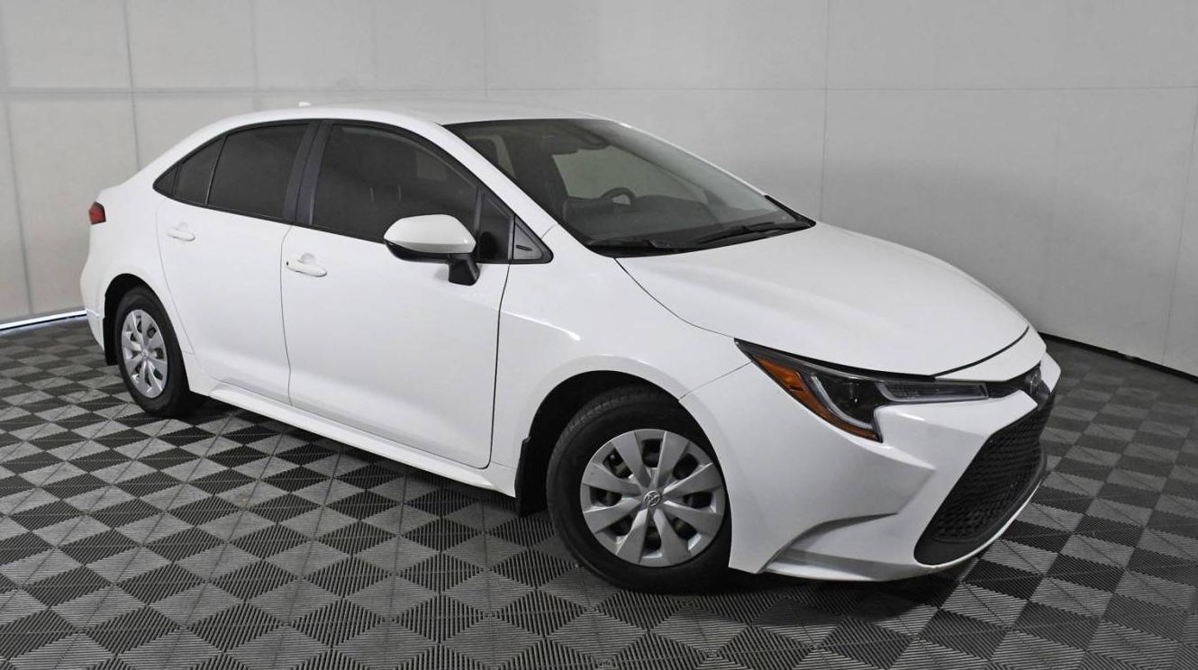 TOYOTA COROLLA 2020 JTDDPRAE3LJ024738 image