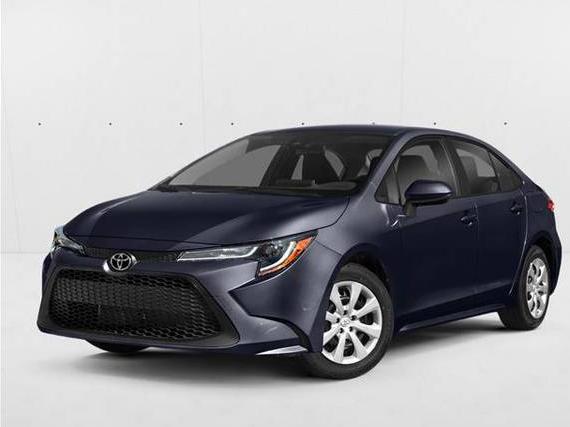 TOYOTA COROLLA 2020 JTDEPRAE9LJ045632 image