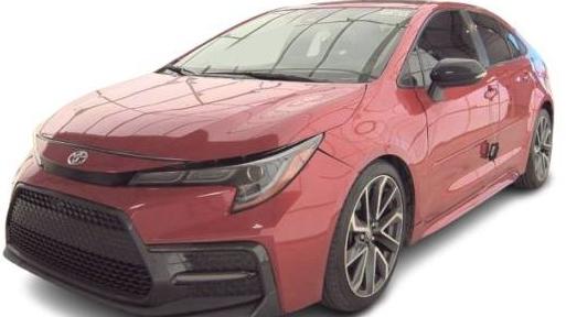 TOYOTA COROLLA 2020 JTDP4RCE0LJ017216 image