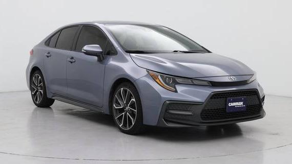 TOYOTA COROLLA 2020 JTDP4RCE7LJ011977 image