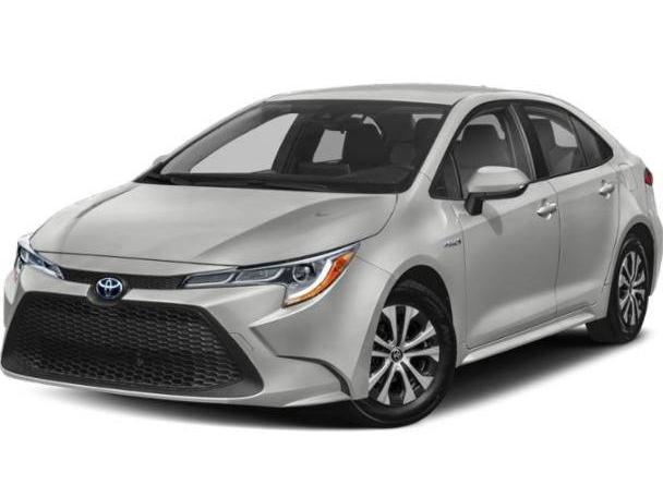 TOYOTA COROLLA 2020 JTDEBRBEXLJ004343 image