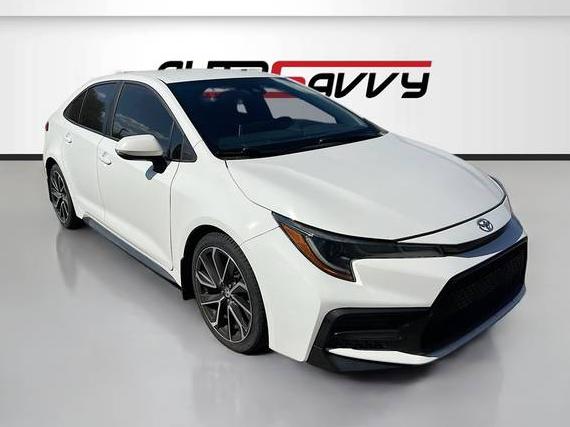 TOYOTA COROLLA 2020 5YFS4RCE1LP016131 image TOYOTA COROLLA 2020 5YFS4RCE1LP016131 image
