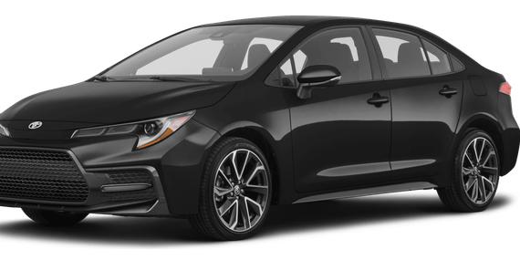 TOYOTA COROLLA 2020 JTDP4RCE2LJ043445 image