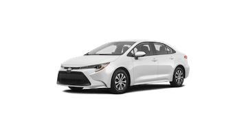 TOYOTA COROLLA 2020 JTDEPRAE8LJ102726 image