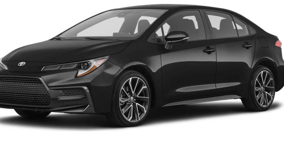 TOYOTA COROLLA 2020 JTDP4RCEXLJ013464 image
