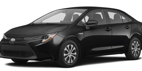 TOYOTA COROLLA 2020 5YFEPRAEXLP143161 image