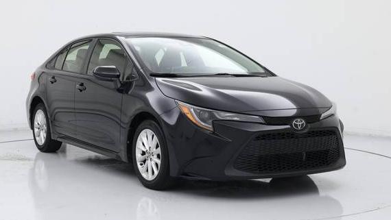 TOYOTA COROLLA 2020 JTDHPRAE3LJ011943 image TOYOTA COROLLA 2020 JTDHPRAE3LJ011943 image