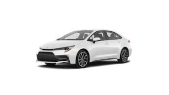 TOYOTA COROLLA 2020 5YFS4RCE2LP043533 image