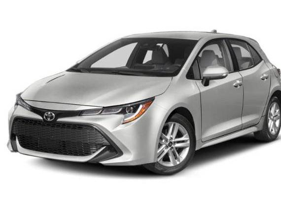 TOYOTA COROLLA 2020 JTND4RBE6L3085024 image