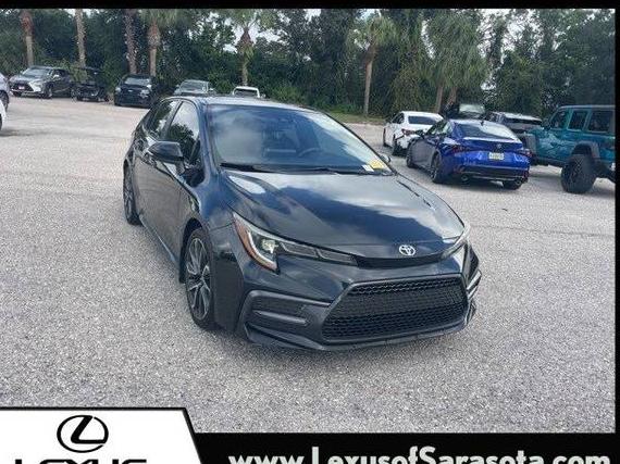 TOYOTA COROLLA 2020 JTDT4RCE3LJ015037 image TOYOTA COROLLA 2020 JTDT4RCE3LJ015037 image