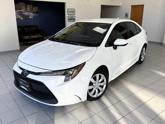 TOYOTA COROLLA 2020 JTDEPRAE6LJ071797 image TOYOTA COROLLA 2020 JTDEPRAE6LJ071797 image