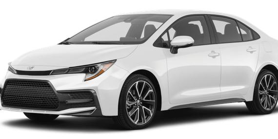 TOYOTA COROLLA 2020 5YFS4RCE4LP047373 image