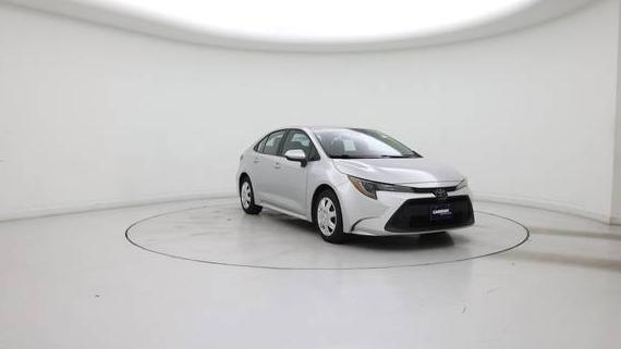TOYOTA COROLLA 2020 5YFEPRAE1LP118214 image