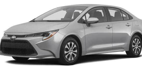 TOYOTA COROLLA 2020 5YFEPRAE2LP141713 image