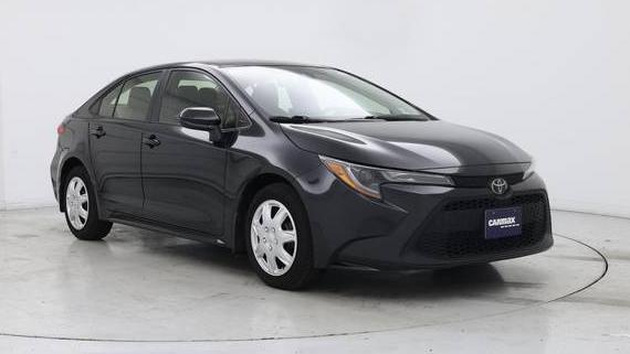 TOYOTA COROLLA 2020 JTDEPRAEXLJ093026 image