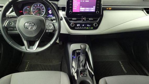 TOYOTA COROLLA 2020 5YFS4RCE9LP051175 image TOYOTA COROLLA 2020 5YFS4RCE9LP051175 image