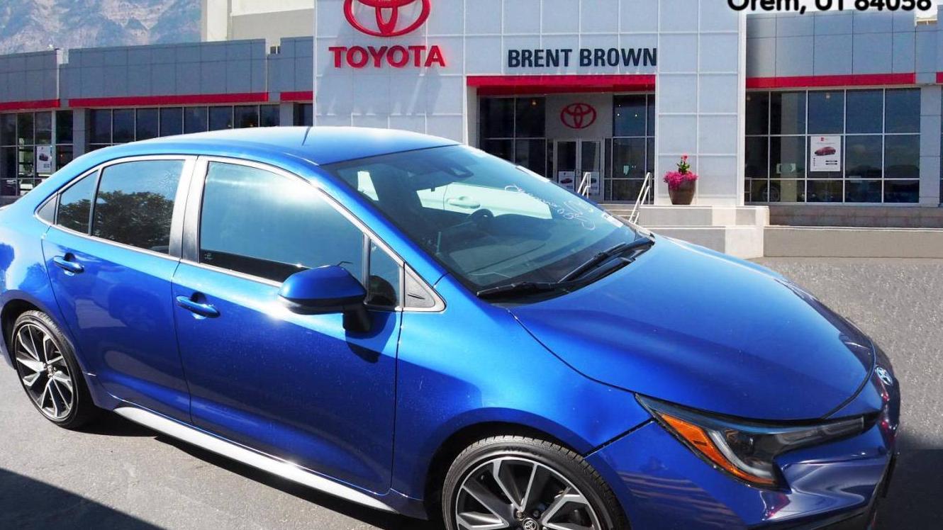 TOYOTA COROLLA 2020 5YFS4RCE6LP028078 image TOYOTA COROLLA 2020 5YFS4RCE6LP028078 image