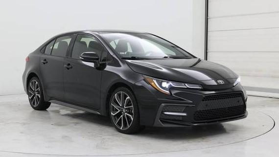 TOYOTA COROLLA 2020 JTDM4RCE9LJ053103 image