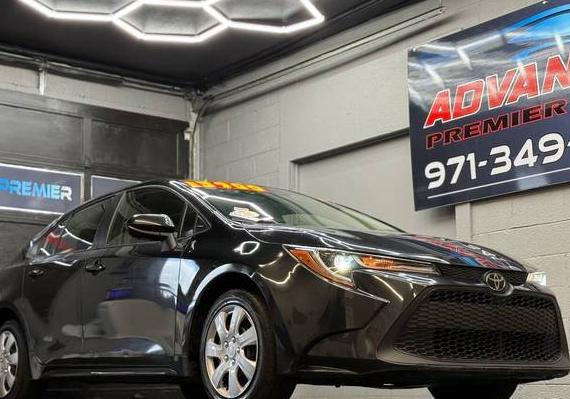 TOYOTA COROLLA 2020 JTDEPRAEXLJ040651 image TOYOTA COROLLA 2020 JTDEPRAEXLJ040651 image