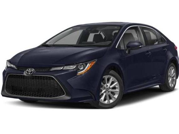 TOYOTA COROLLA 2020 JTDFPRAE1LJ024892 image