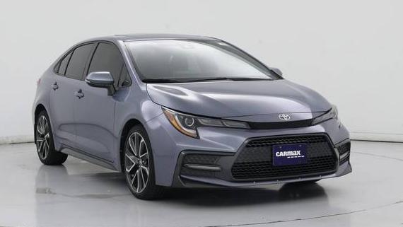 TOYOTA COROLLA 2020 JTDP4RCE1LJ044652 image